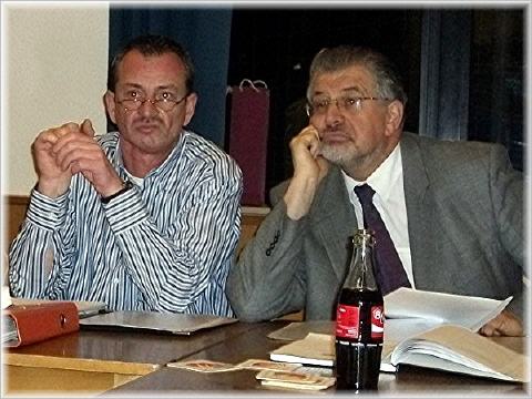 Jürgen und Hannes