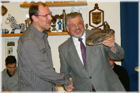 Martin und Hannes